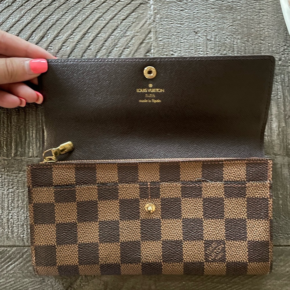 Louis Vuitton wallet